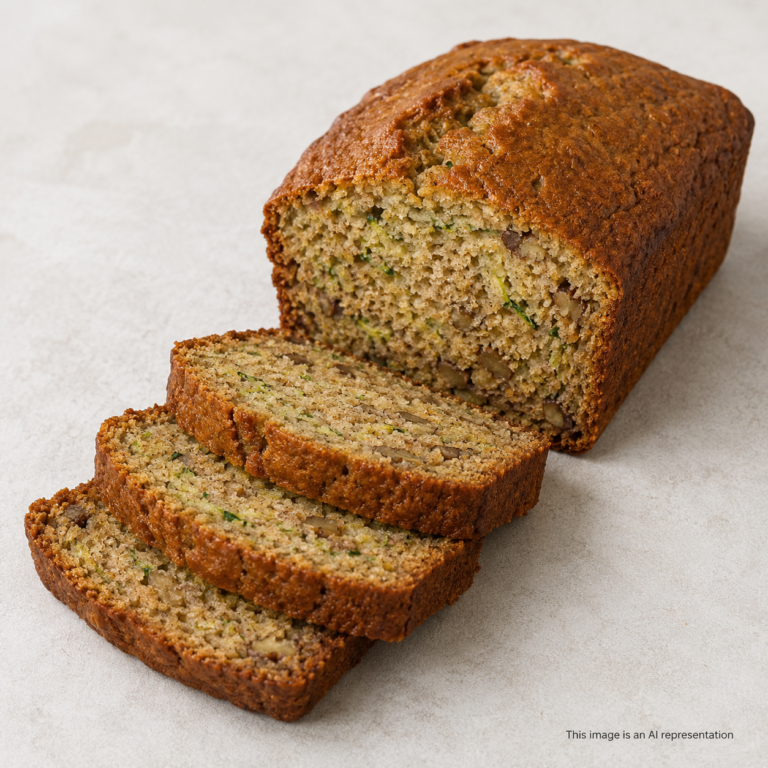 Zucchini Bread