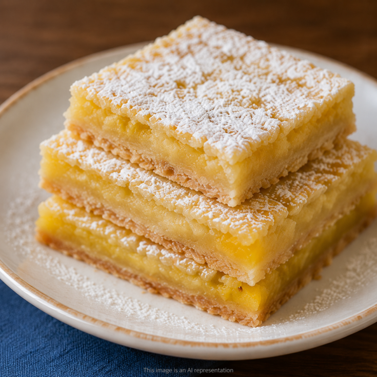 Pineapple Bars