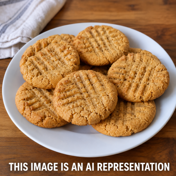 Peanut Butter Cookies