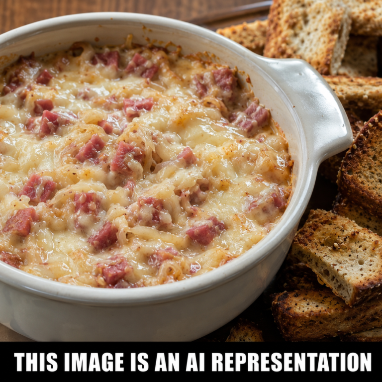 Reuben Snacks