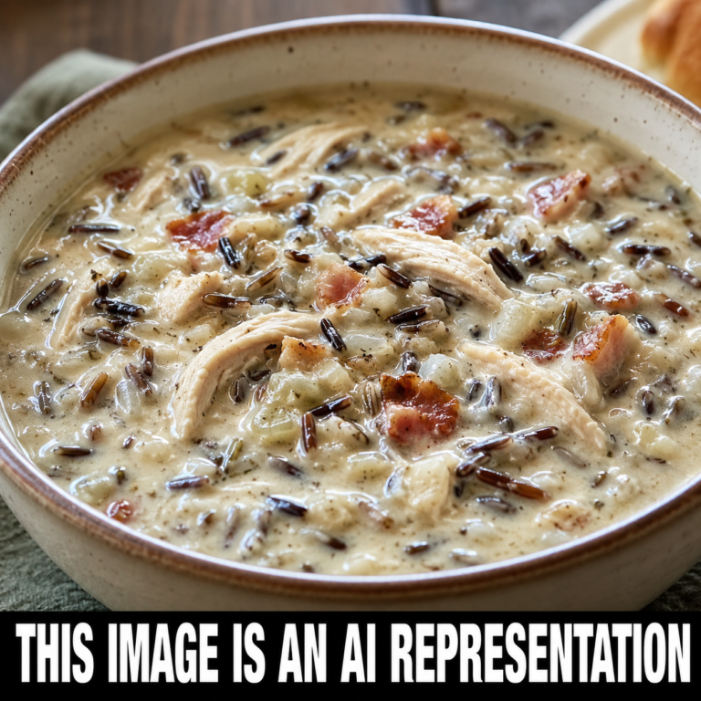 Chicken Wild Rice Soup