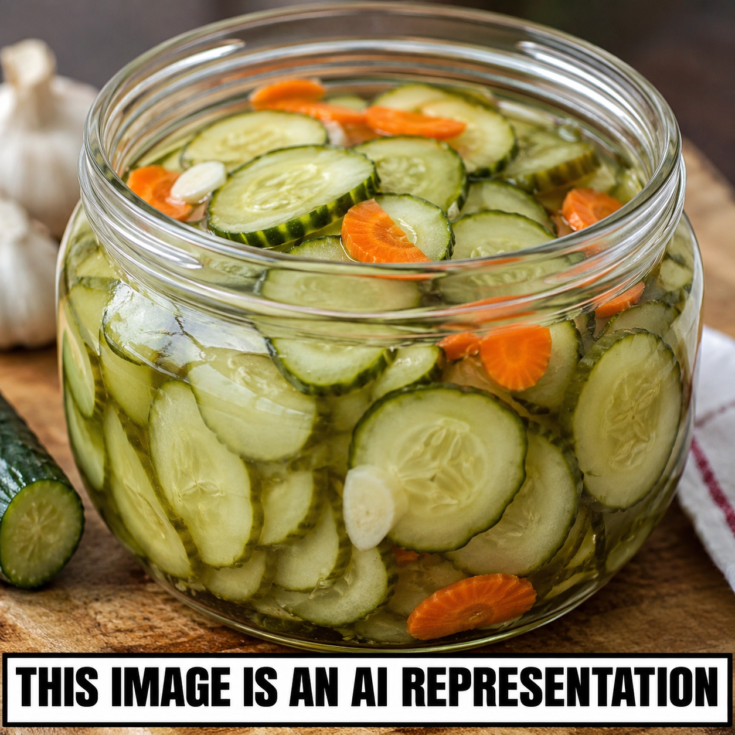 Cucumber Pickles