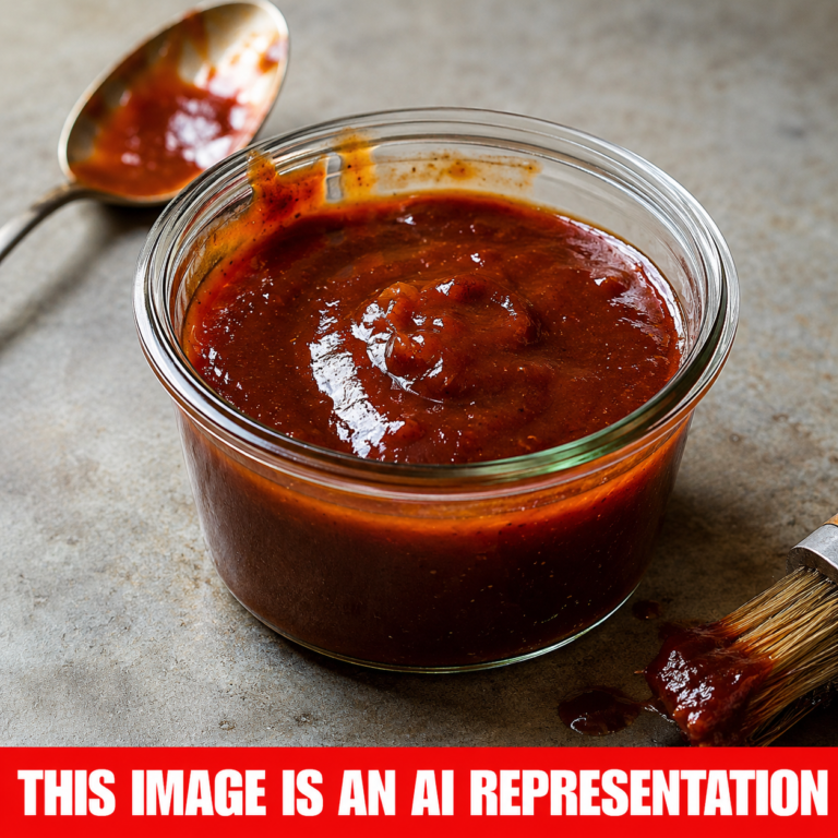 Barbecue Sauce