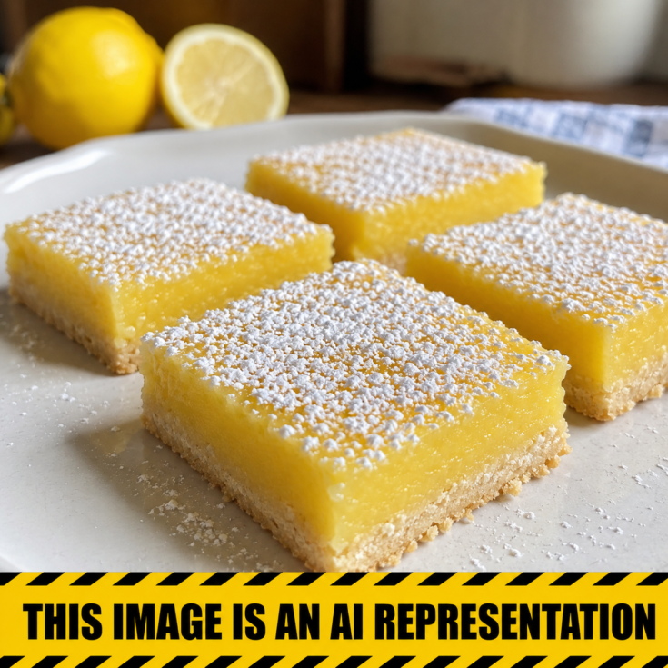 Lemon Bars