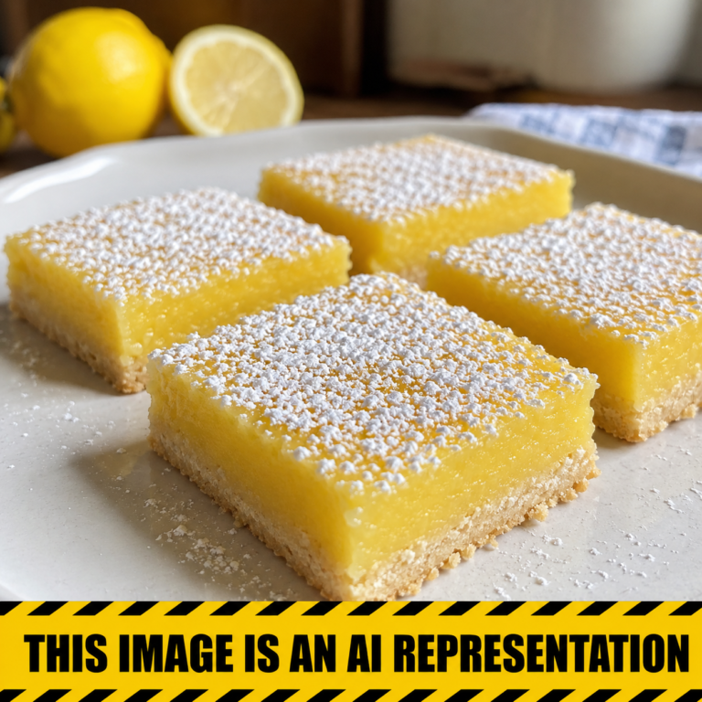 Lemon Bars