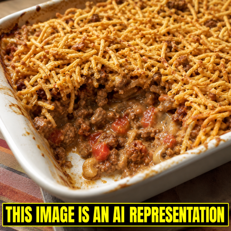 Hot Dish Recipe
