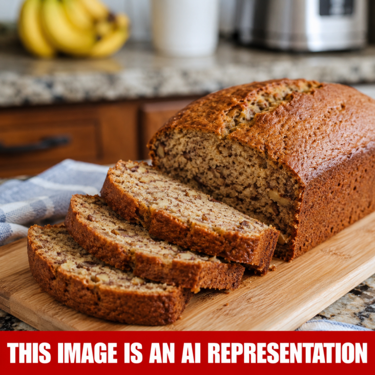 Banana Nut Bread