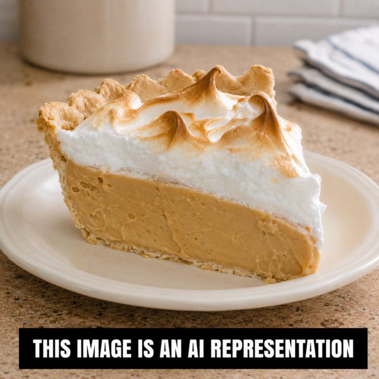 Peanut Butter Pie