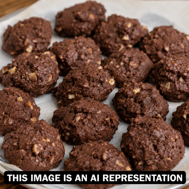 Chocolate Drops