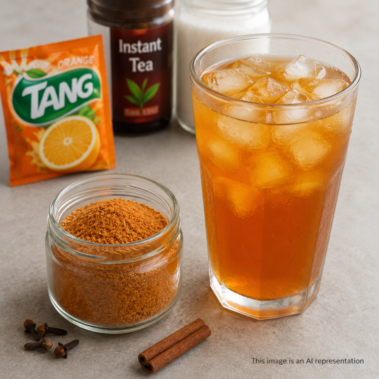 Instant Tea