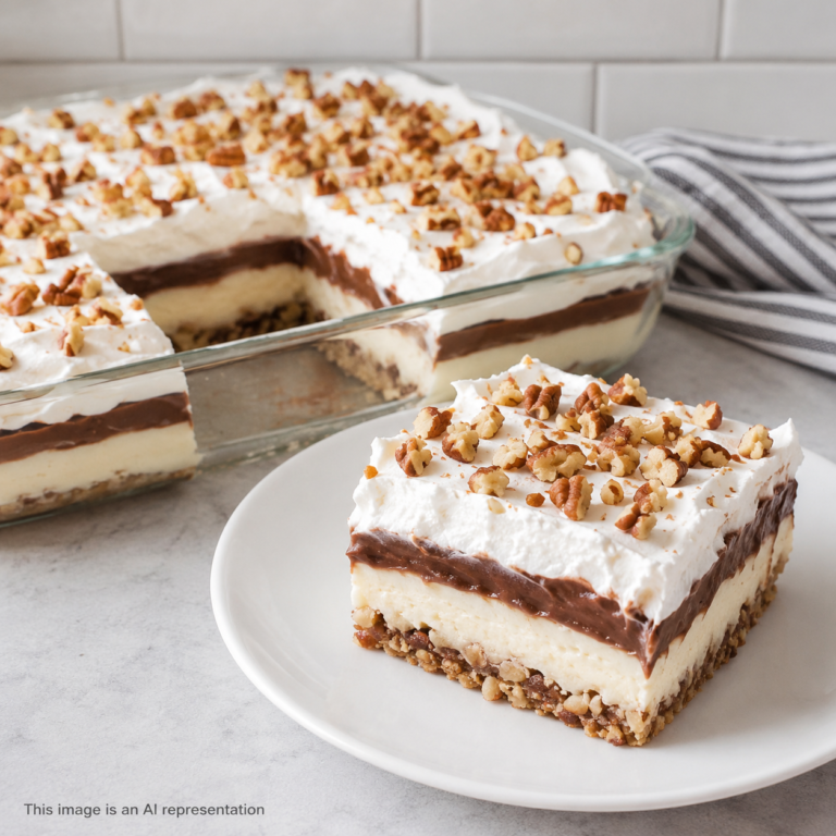 Instant Torte