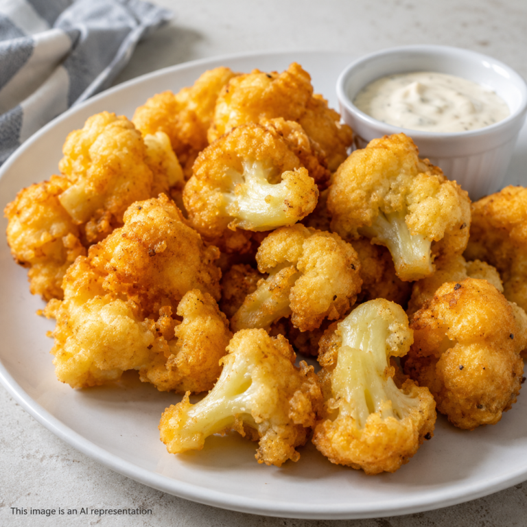 Harbor Batter for Cauliflower
