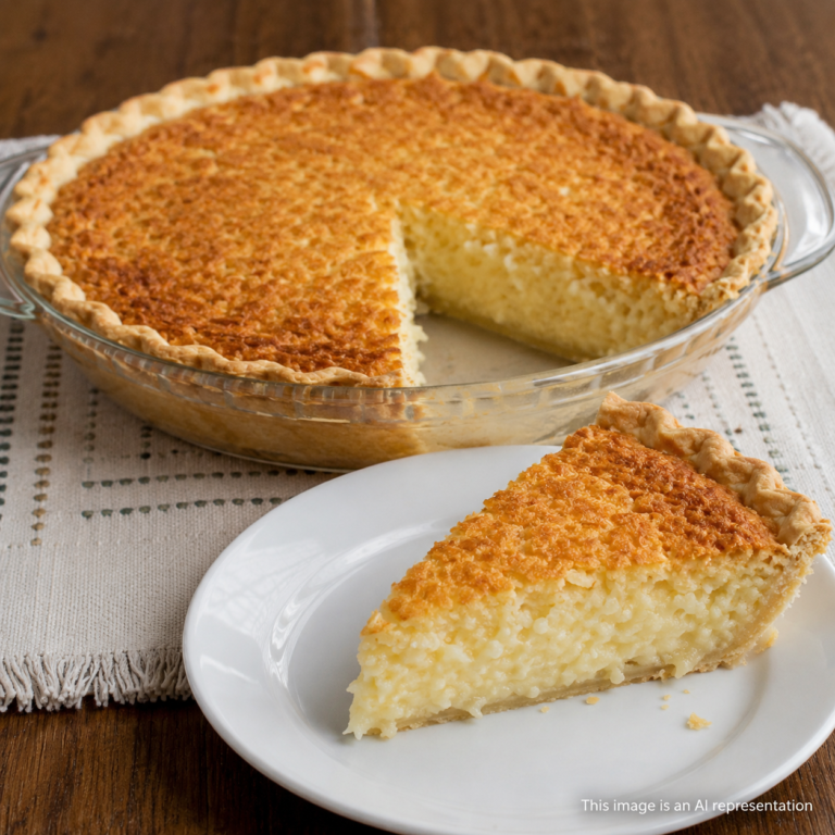 Impossible Pie