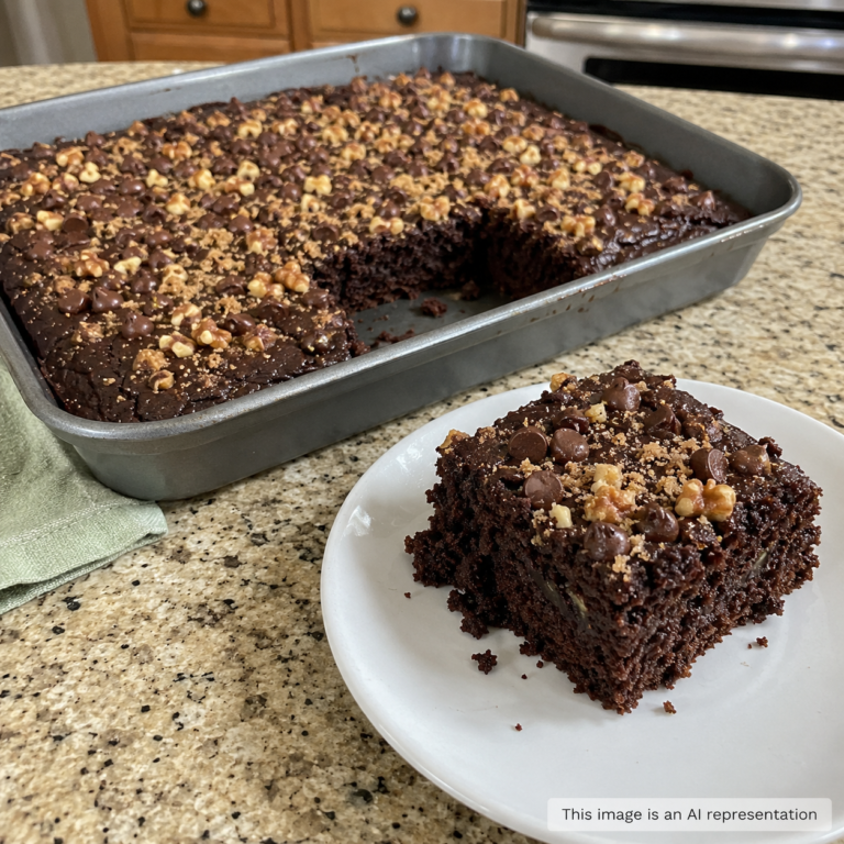 Cinnamon Coffee Cake